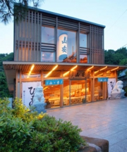 夕方の鎌倉店